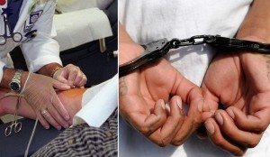 Alabama Judge Orders Offenders to Donate Blood or Go to Jail for Unpaid Fines.