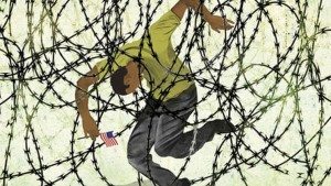 ICE: Denying Legal Aid to Asylum-seeking Families