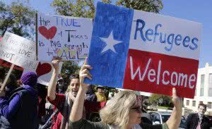 Federal Judge Denies Bid by Texas to Block Syrian Refugees