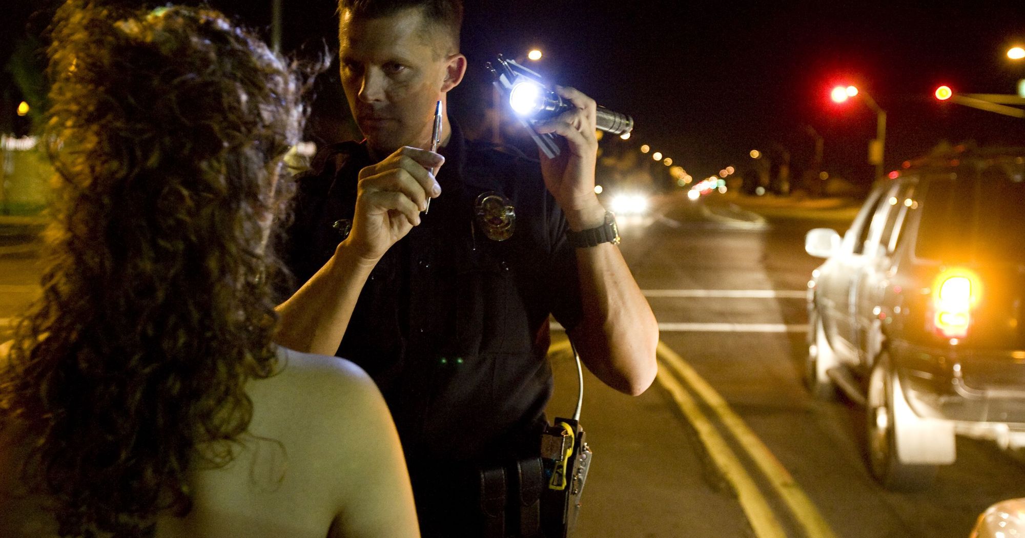 What Should I Do If I Am Pulled Over For a Suspected DUI in Tucson?