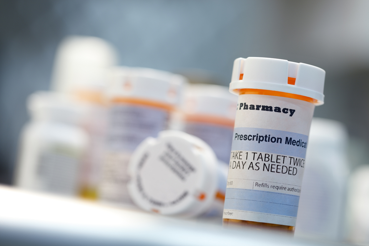 Prescription Drug DUI