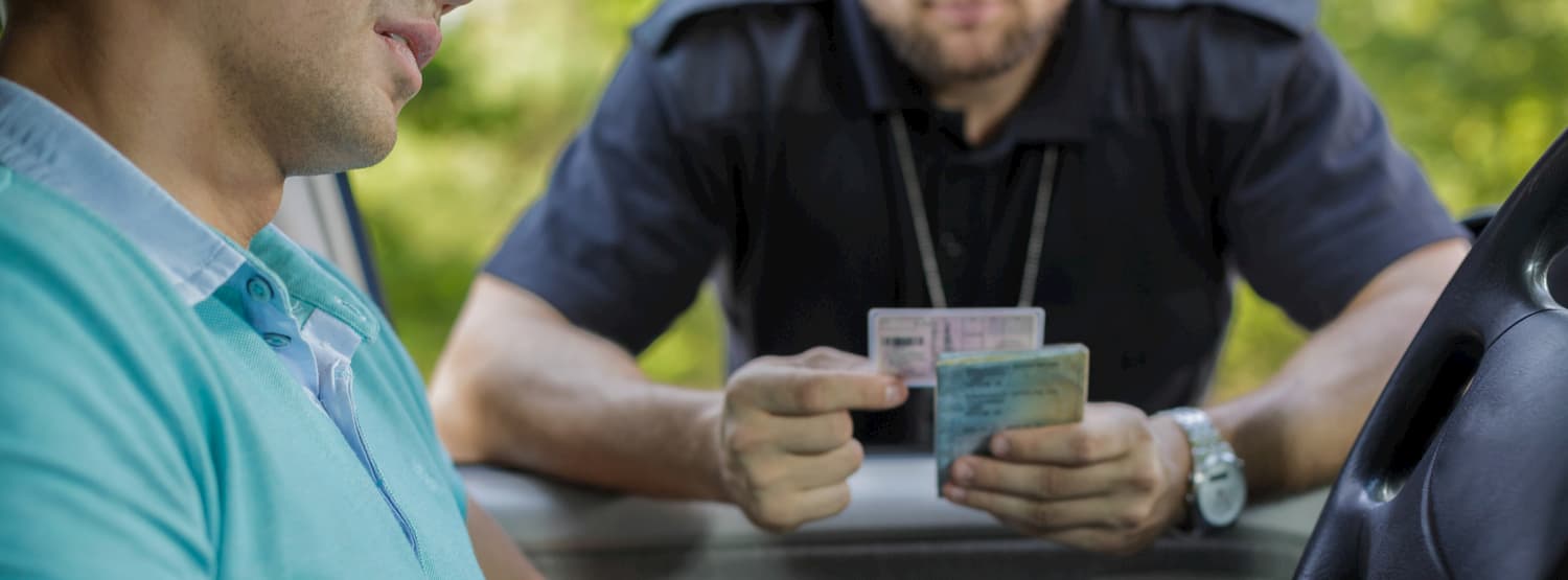 Can the police demand my identification?