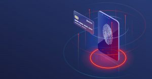 fingerprint card