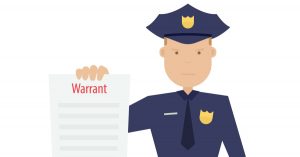 Can Police Chase You Into Your Home  Without a Warrant?