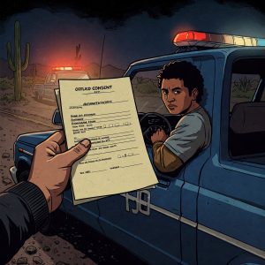 Arizona DUI Blood Draws: Know Your Rights to Counsel and Independent Testing